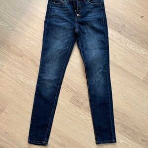 KanCan Dark Blue Skinny Jeans